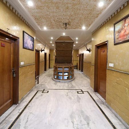 Oyo 29304 Hotel Pooja Yamunānagar Extérieur photo