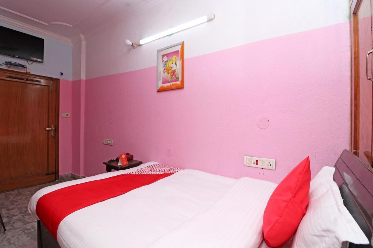 Oyo 29304 Hotel Pooja Yamunānagar Extérieur photo
