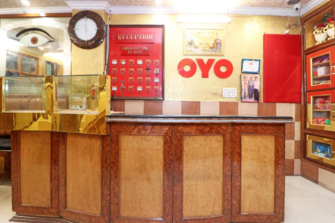 Oyo 29304 Hotel Pooja Yamunānagar Extérieur photo