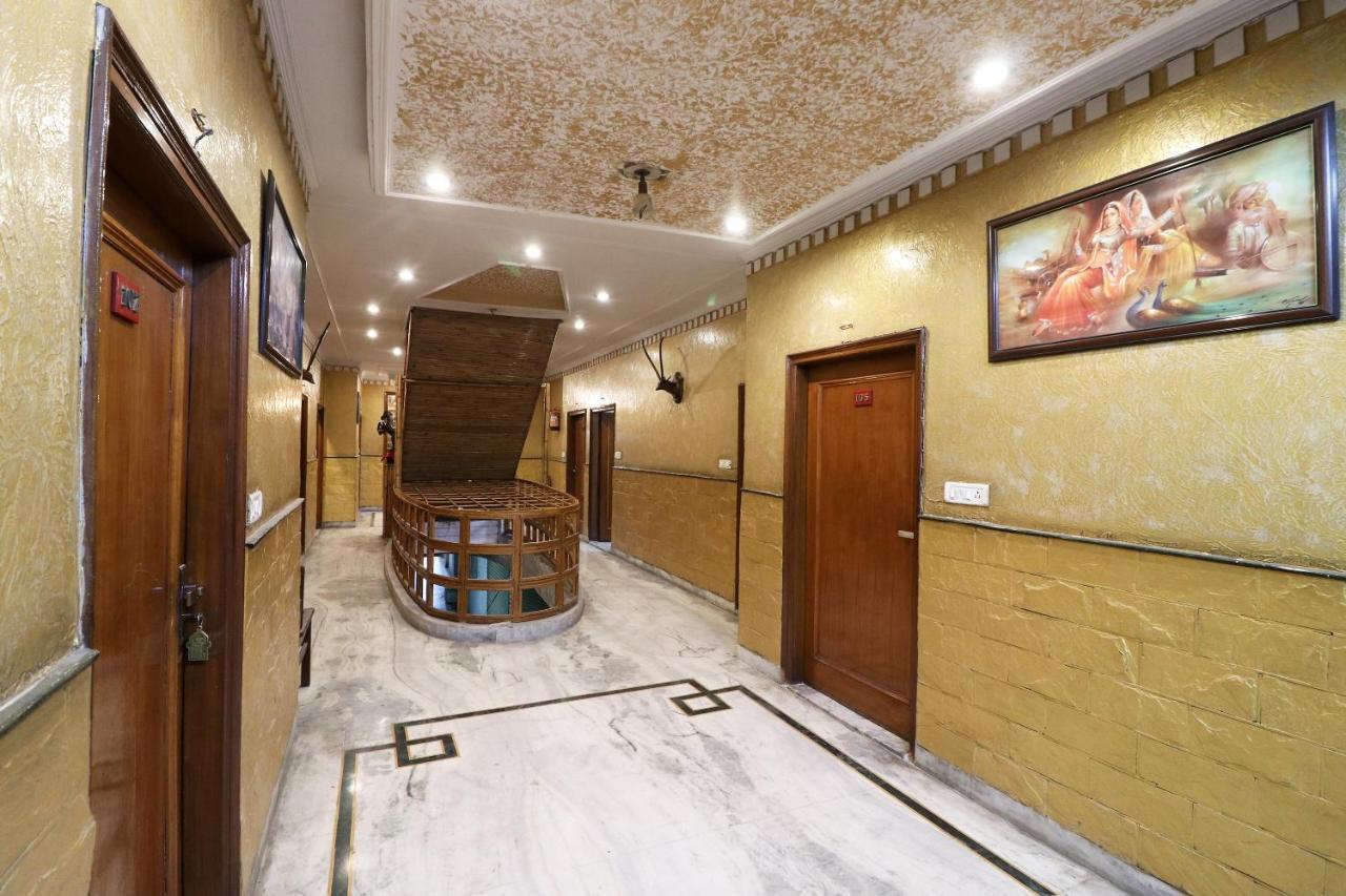 Oyo 29304 Hotel Pooja Yamunānagar Extérieur photo