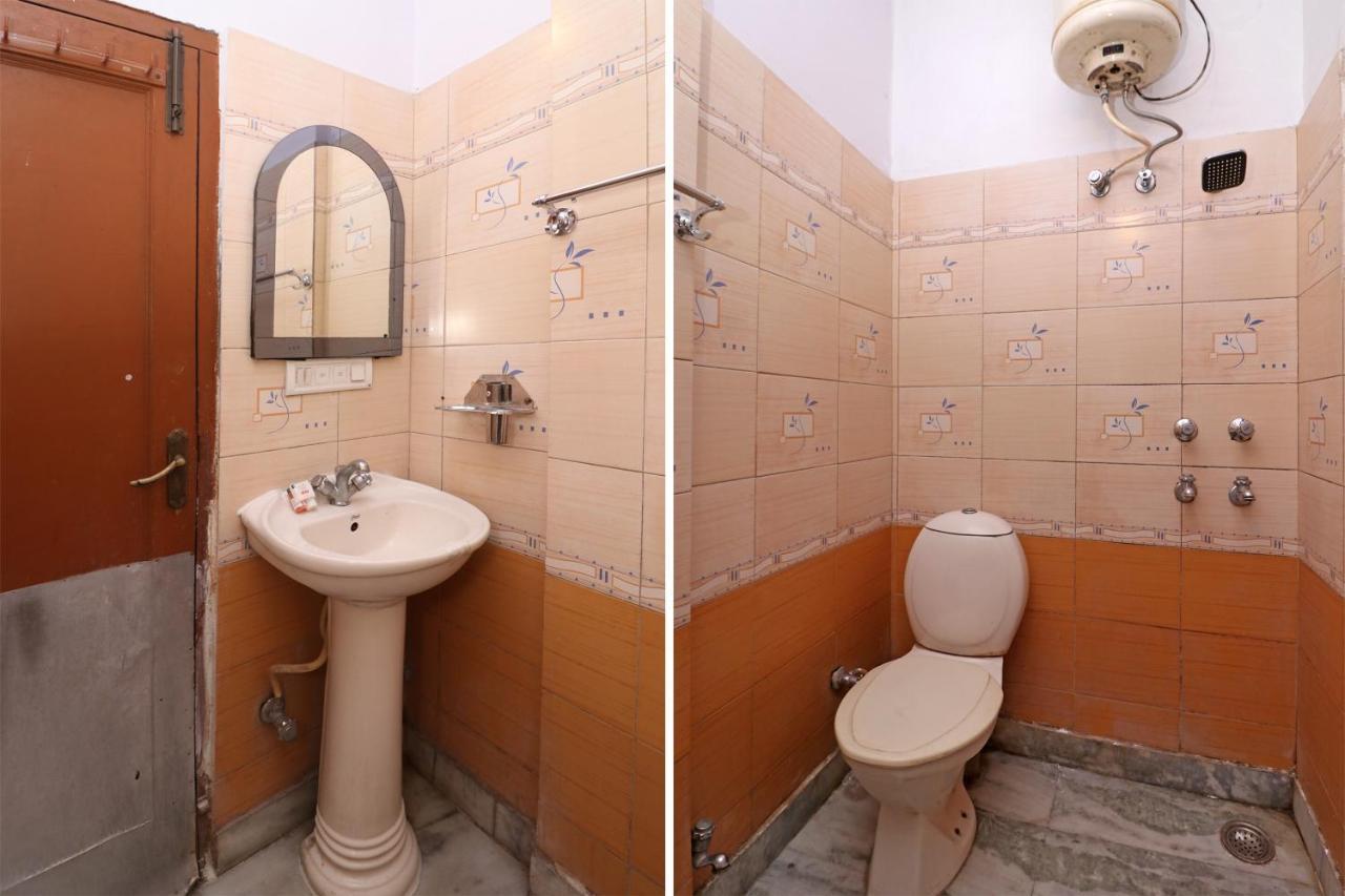 Oyo 29304 Hotel Pooja Yamunānagar Chambre photo